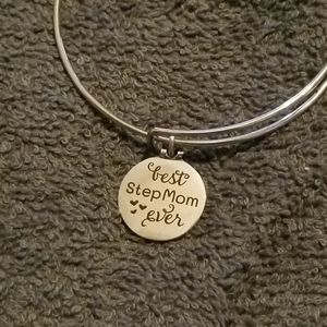 Step mom bracelets